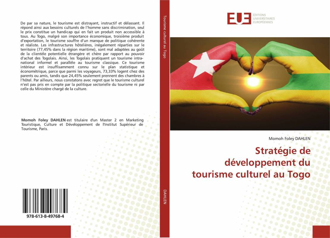 Stratégie de développement du tourisme culturel au Togo