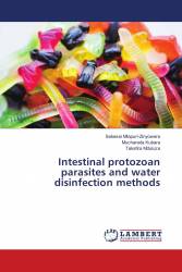 Intestinal protozoan parasites and water disinfection methods