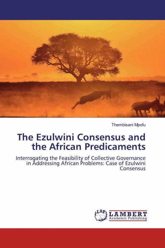 The Ezulwini Consensus and the African Predicaments
