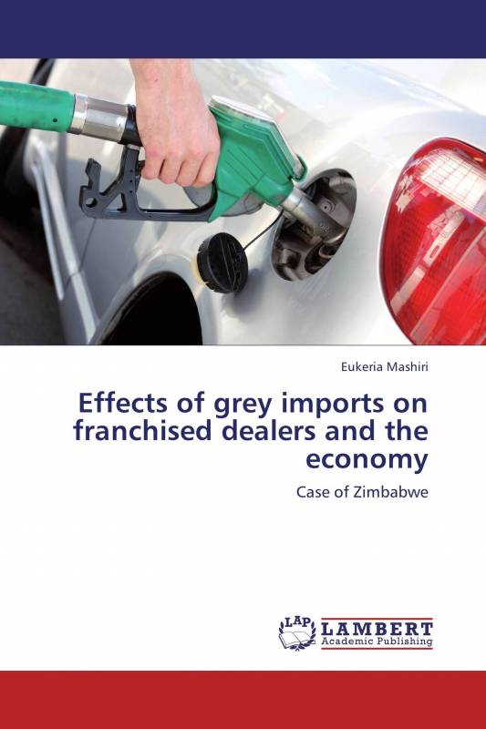 Effects of grey imports on franchised dealers and the economy
