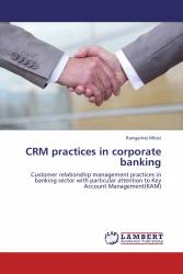 CRM practices in corporate banking