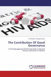 The Contribution Of Good Governance