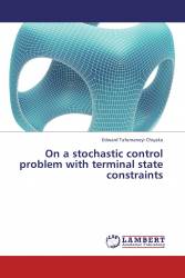 On a stochastic control problem with terminal state constraints