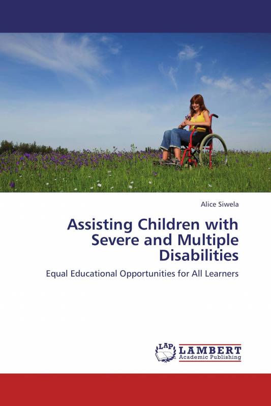 Assisting Children with Severe and Multiple Disabilities