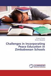 Challenges in Incorporating Peace Education in Zimbabwean Schools