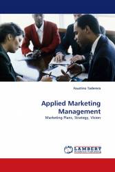 Applied Marketing Management