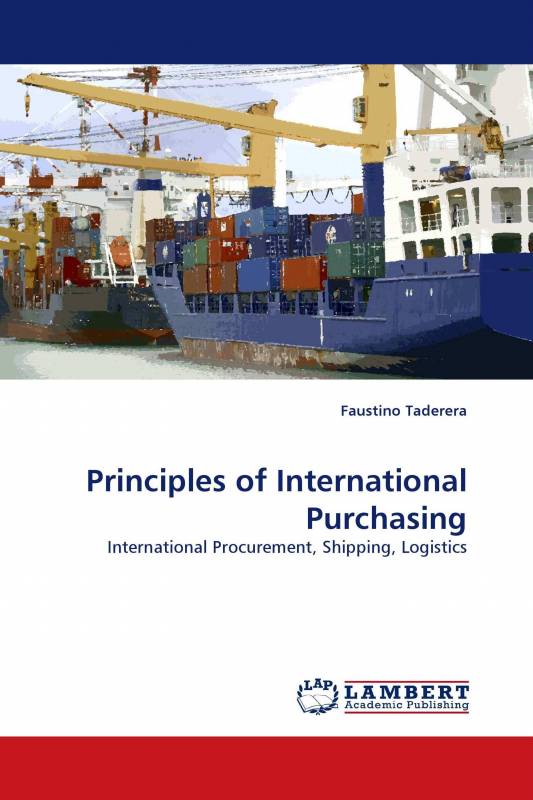Principles of International Purchasing