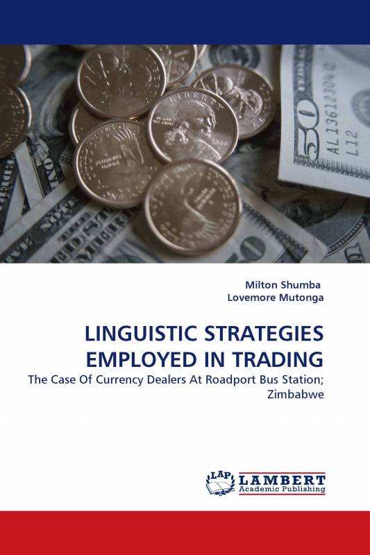 LINGUISTIC STRATEGIES EMPLOYED IN TRADING