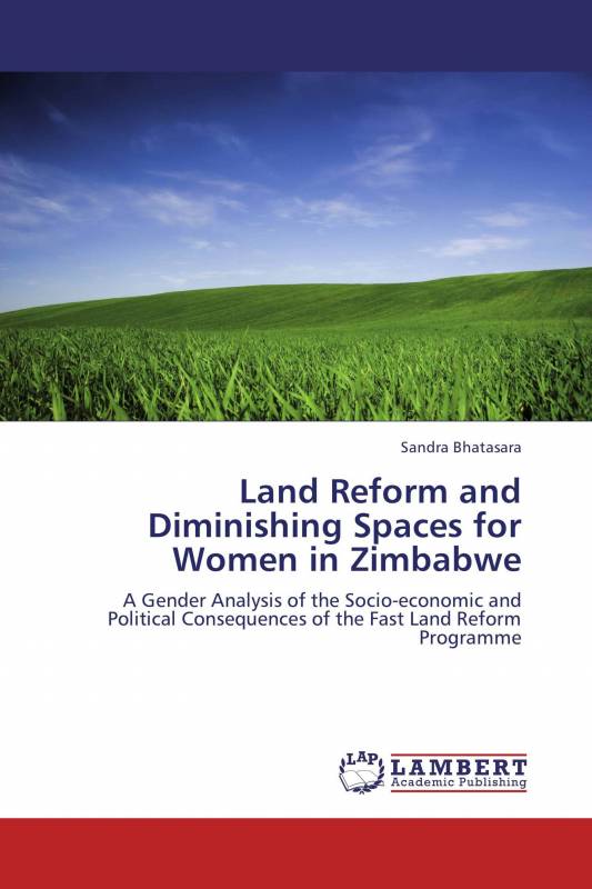 Land Reform and Diminishing Spaces for Women in Zimbabwe