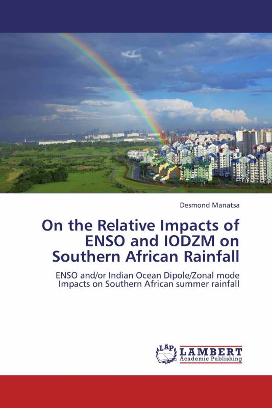 On the Relative Impacts of ENSO and IODZM on Southern African Rainfall