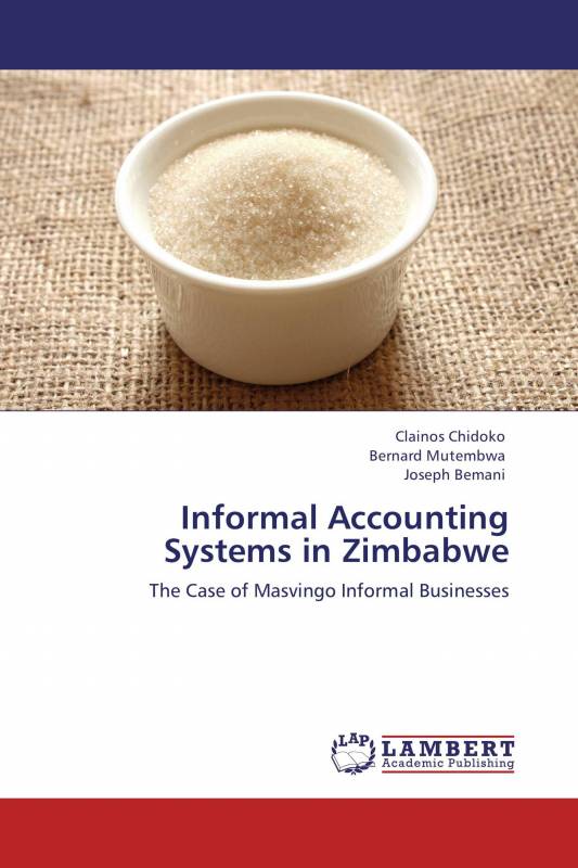 Informal Accounting Systems in Zimbabwe