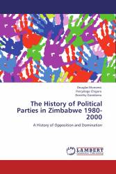 The History of Political Parties in Zimbabwe 1980-2000