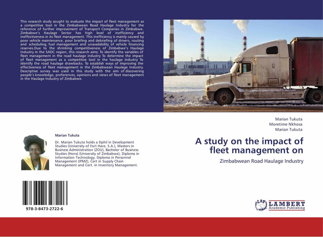 A study on the impact of fleet management on