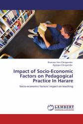 Impact of Socio-Economic Factors on Pedagogical Practice In Harare