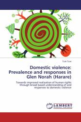 Domestic violence: Prevalence and responses in Glen Norah (Harare)