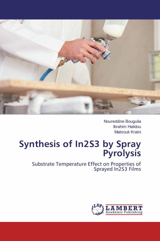 Synthesis of In2S3 by Spray Pyrolysis