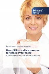 Nano-Silica and Microwaves for dental Prostheses