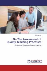 On The Assessment of Quality Teaching Processes