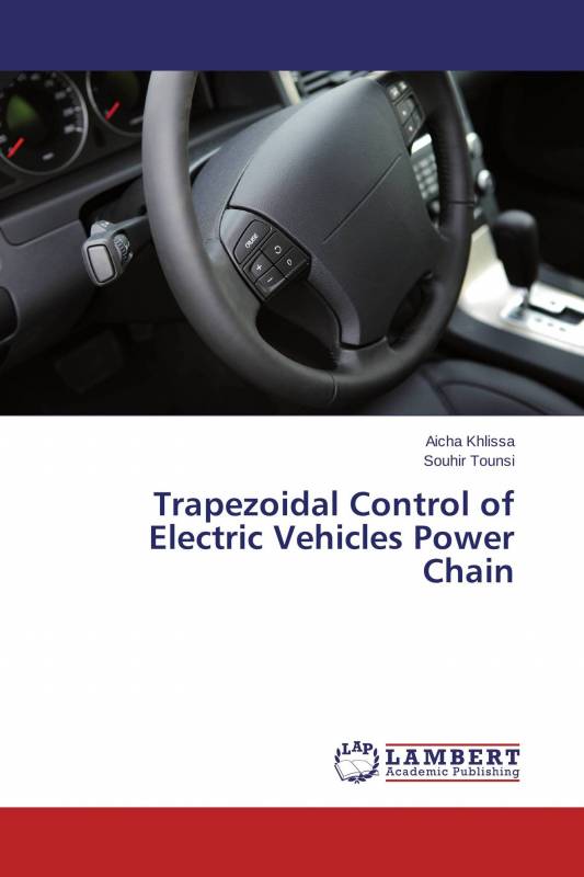 Trapezoidal Control of Electric Vehicles Power Chain
