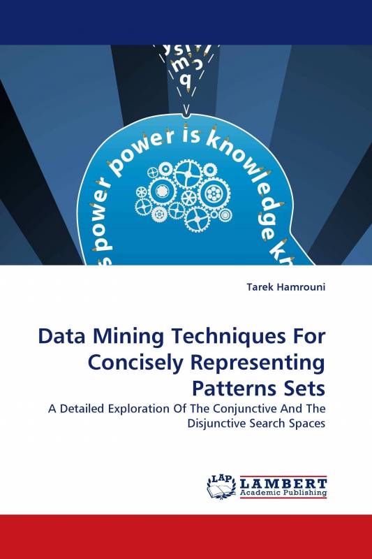 Data Mining Techniques For Concisely Representing Patterns Sets
