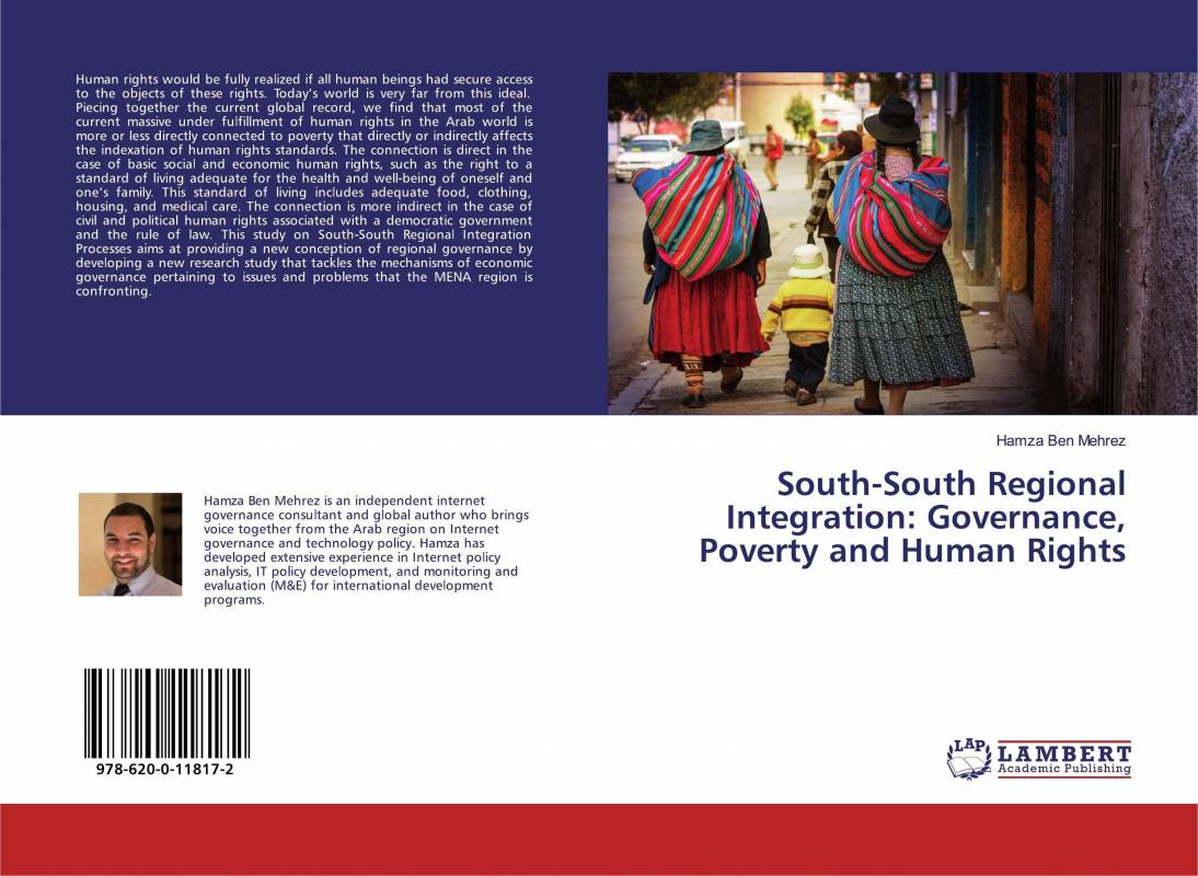 South-South Regional Integration: Governance, Poverty and Human Rights