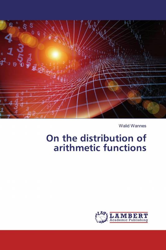 On the distribution of arithmetic functions