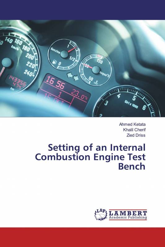 Setting of an Internal Combustion Engine Test Bench