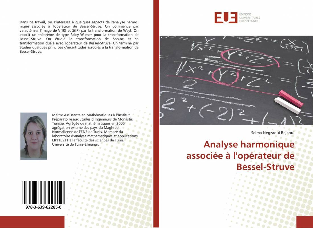 Analyse harmonique associée à l'opérateur de Bessel-Struve