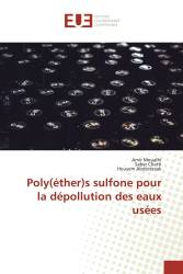 Poly(éther)s sulfone pour la dépollution des eaux usées