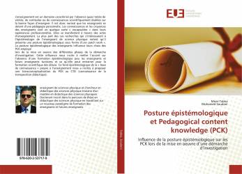 Posture épistémologique et Pedagogical content knowledge (PCK)