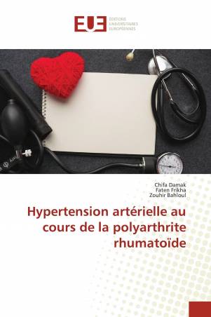 Hypertension artérielle au cours de la polyarthrite rhumatoïde