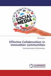 Effective Collaboration in innovation communities