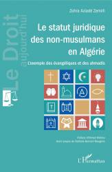 Le statut juridique des non-musulmans en Algérie