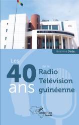 Les 40 ans de la Radio Télévision guinéenne - Ibrahima Diaby