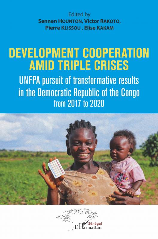 Development cooperation amid triple crises