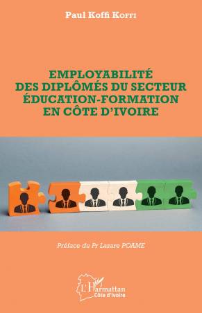 Employabilité des diplômés du secteur éducation-formation en Côte d'Ivoire