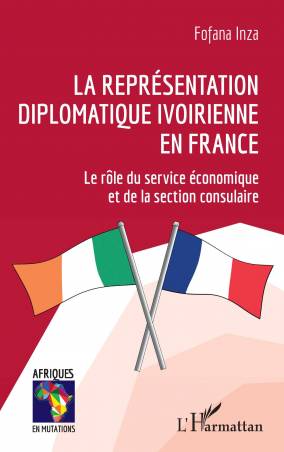 La représentation diplomatique ivoirienne en France