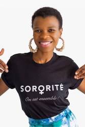 T-shirt SORORITE KALYCA