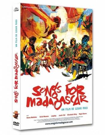 Songs for Madagascar César Paes