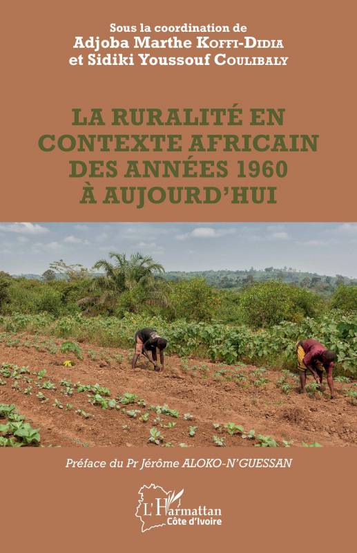 La ruralité en contexte africain des années 1960 à aujourd'hui