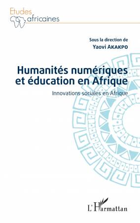 Humanités numériques et éducation en Afrique