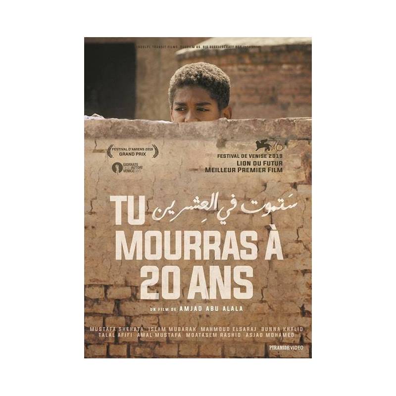 Tu mourras à 20 ans Amjad Abu Alala