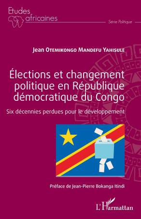 Élections et changement politique en République démocratique du Congo