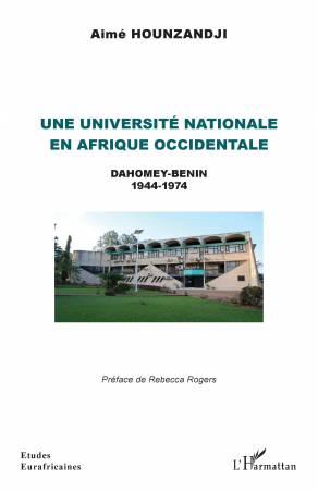 Une université nationale en Afrique occidentale
