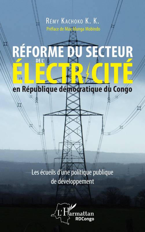 Réforme du secteur de l'électricité en République démocratique du Congo