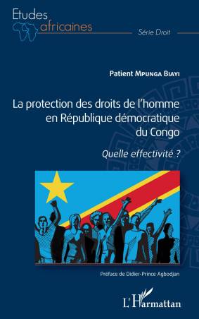 La protection des droits de l'homme en République démocratique du Congo