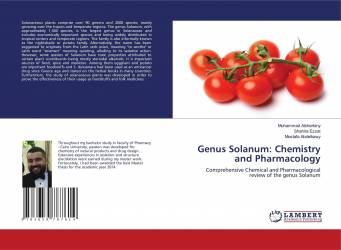 Genus Solanum: Chemistry and Pharmacology