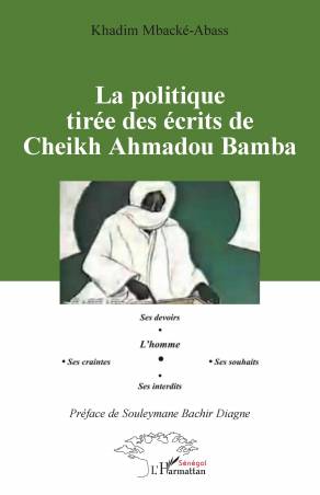 La politique tirée des écrits de Cheikh Ahmadou Bamba