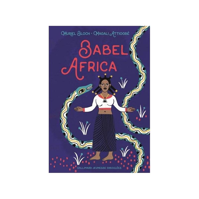 Babel Africa Muriel Bloch