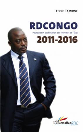 RDCongo 2011-2016 de Eddie Tambwe